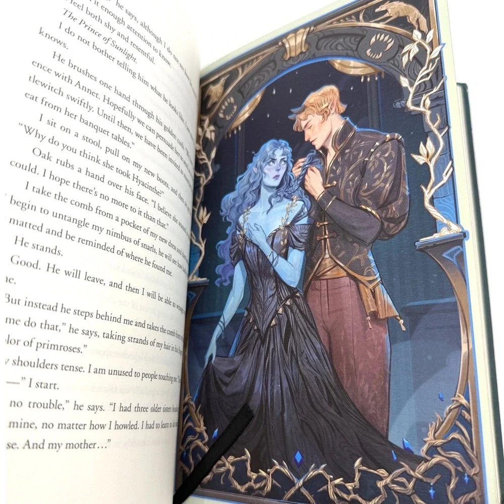 LitJoy The Stolen Heir & The Wicked King Signed Special Edition Holly Black new
